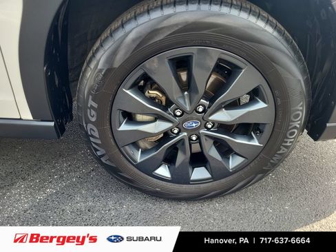 Certified 2024 Subaru Outback Onyx Edition AWD/4WD image 22
