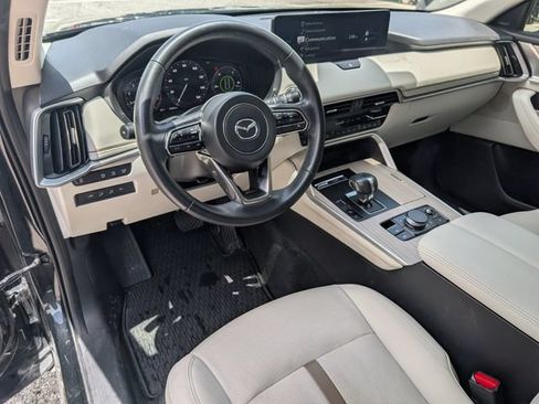 Certified 2024 MAZDA CX-90 3.3 Turbo w/ Premium Plus Pkg AWD/4WD image 12