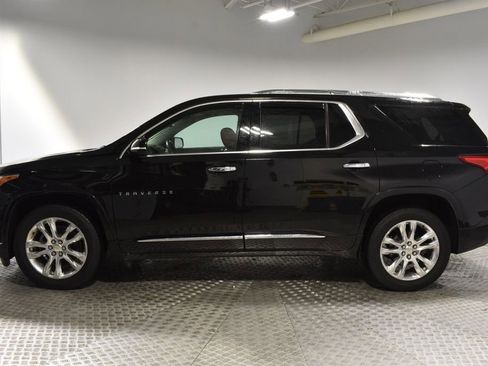 Used 2019 Chevrolet Traverse High Country w/ LPO, Floor Liner Package image 2