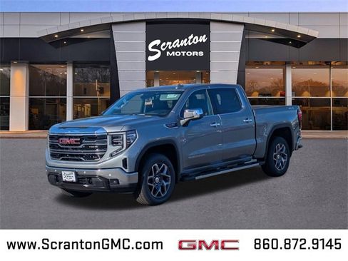 New 2026 GMC Sierra 1500 SLT w/ SLT Premium Plus Package image 1
