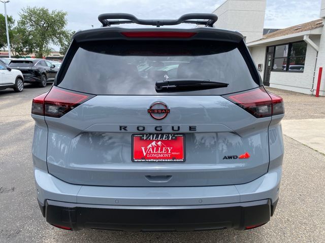 New 2026 Nissan Rogue SV w/ Rock Creek Premium Package AWD/4WD image 4