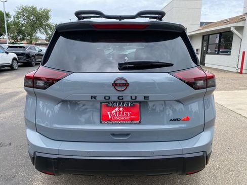New 2026 Nissan Rogue SV w/ Rock Creek Premium Package AWD/4WD image 4