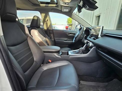 Used 2025 Toyota RAV4 XLE Premium w/ Weather Package image 14