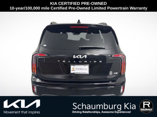 Certified 2024 Kia Telluride EX X-Line AWD/4WD image 32