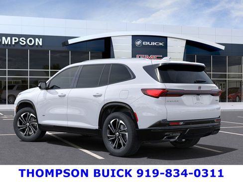 New 2025 Buick Enclave Sport Touring w/ Super Cruise Package image 3