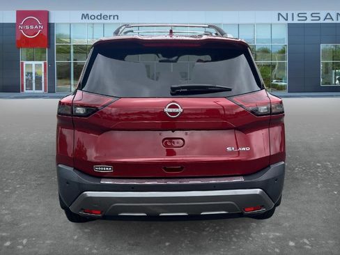 Certified 2023 Nissan Rogue SL w/ SL Premium Package AWD/4WD image 6