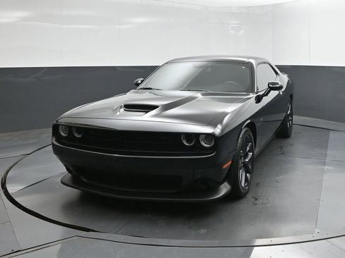 Used 2023 Dodge Challenger R/T w/ Blacktop Package RWD image 22