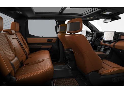 New 2026 Toyota Tundra 1794 Edition AWD/4WD image 29
