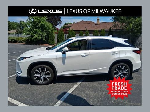 Used 2022 Lexus RX 350 AWD w/ Premium Package image 1