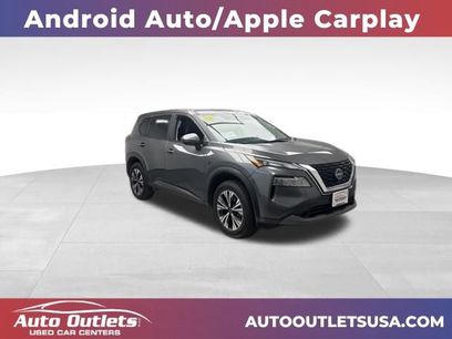 Used 2023 Nissan Rogue SV