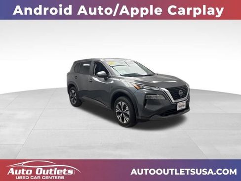 Used 2023 Nissan Rogue SV image 1