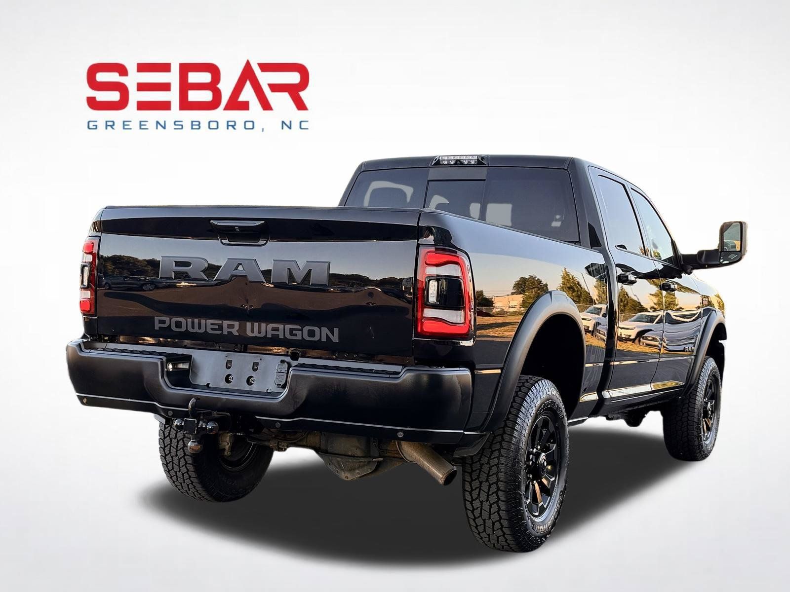 Used 2020 RAM 2500 Power Wagon AWD/4WD image 16