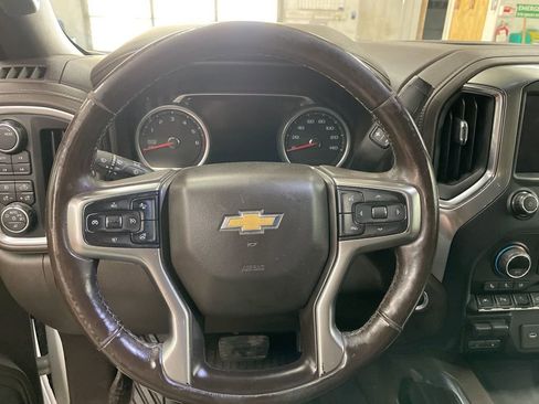 Used 2020 Chevrolet Silverado 1500 LTZ w/ LTZ Plus Package image 16