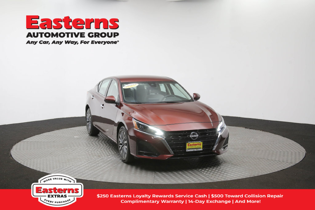Used 2023 Nissan Altima 2.5 SV AWD/4WD image 51