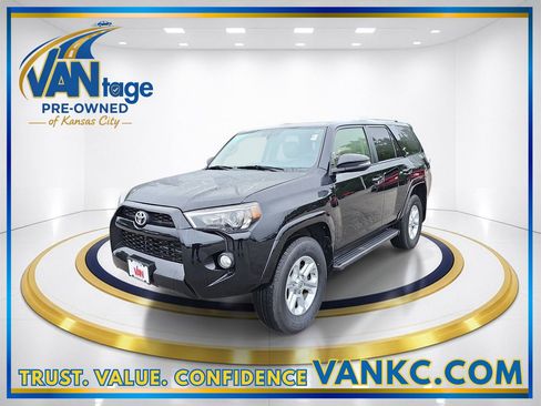 Used 2016 Toyota 4Runner SR5 Premium AWD/4WD image 1