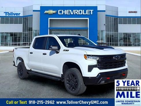 New 2026 Chevrolet Silverado 1500 LT Trail Boss w/ Convenience Package II image 1