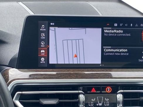 Used 2023 BMW X3 xDrive30i image 10