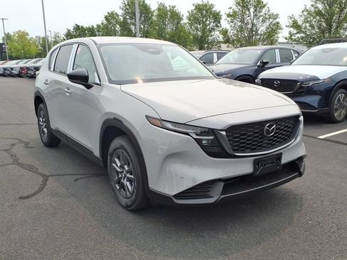New 2026 MAZDA CX-5 Select AWD/4WD image 3