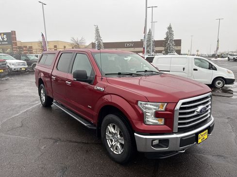 Used 2015 Ford F150 XLT w/ Equipment Group 302A Luxury image 4