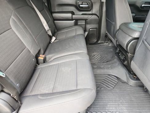 Used 2024 Chevrolet Silverado 1500 Custom Trail Boss AWD/4WD image 25