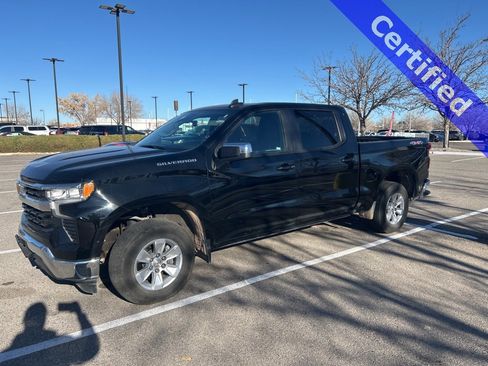 Certified 2025 Chevrolet Silverado 1500 LT image 5