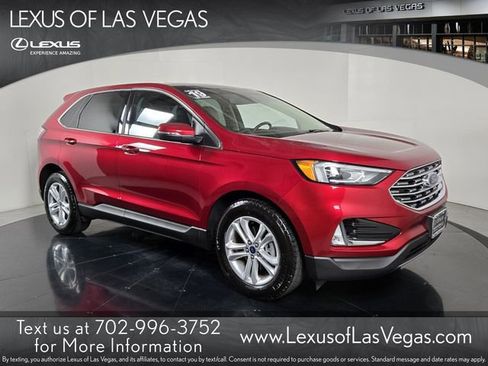 Used 2019 Ford Edge SEL w/ Equipment Group 201A FWD image 1