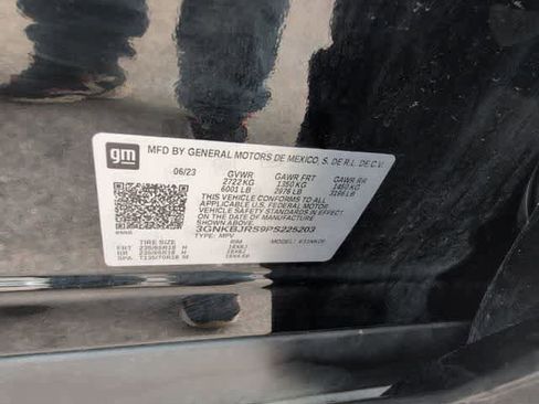 Certified 2023 Chevrolet Blazer LT image 33