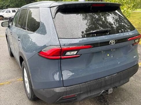 Used 2024 Toyota Grand Highlander AWD image 5