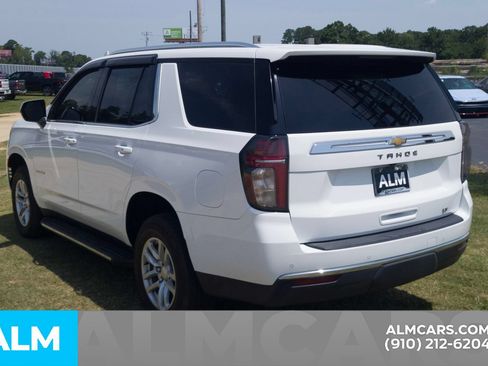 Used 2021 Chevrolet Tahoe LT RWD image 10