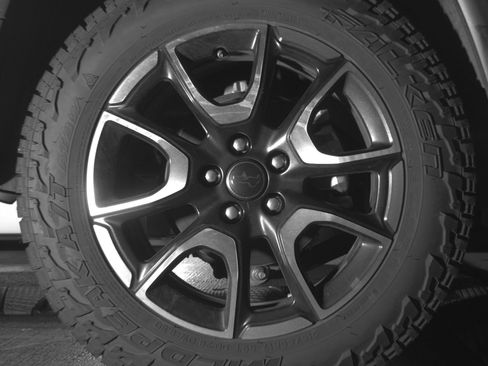 Used 2025 Jeep Compass Trailhawk AWD/4WD image 15