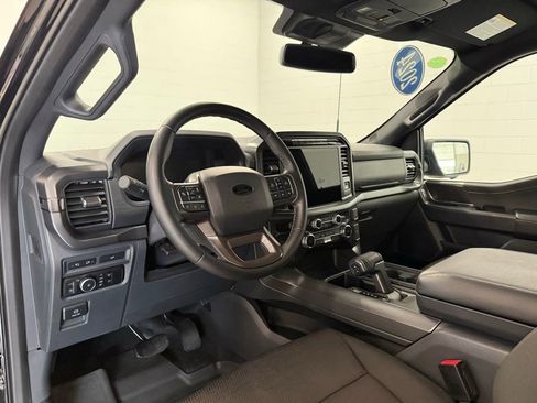 Used 2024 Ford F150 XLT w/ Equipment Group 302A MID AWD/4WD image 17