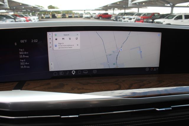 Used 2025 Cadillac Escalade ESV Sport Platinum w/ LPO, Floor Liner Package AWD/4WD image 32