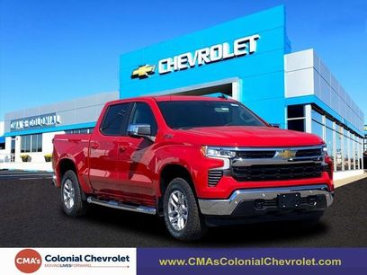 New 2025 Chevrolet Silverado 1500 LT w/ Z71 Off-Road Package