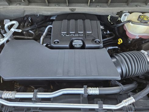 Used 2023 Chevrolet Silverado 1500 Custom w/ LPO, Dark Essentials Package image 29