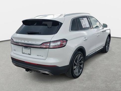 Used 2020 Lincoln Nautilus Reserve w/ Equipment Group 202A AWD/4WD image 5