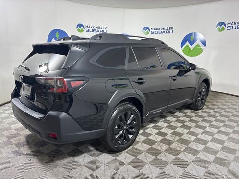 Certified 2025 Subaru Outback Onyx Edition XT image 11
