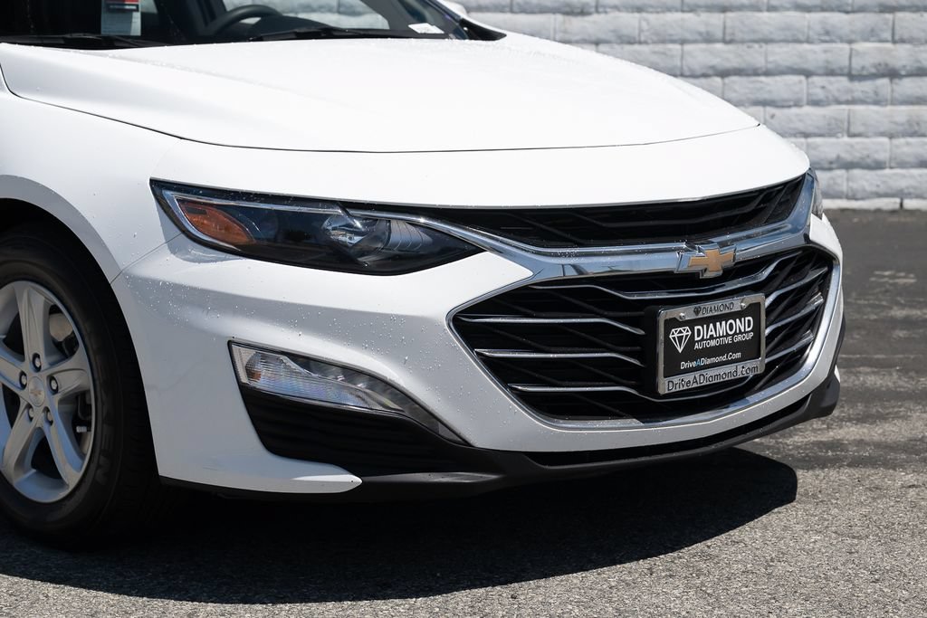Used 2023 Chevrolet Malibu LT FWD image 10