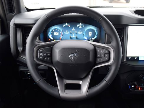 New 2025 Ford Bronco Big Bend w/ Black Diamond Package image 8