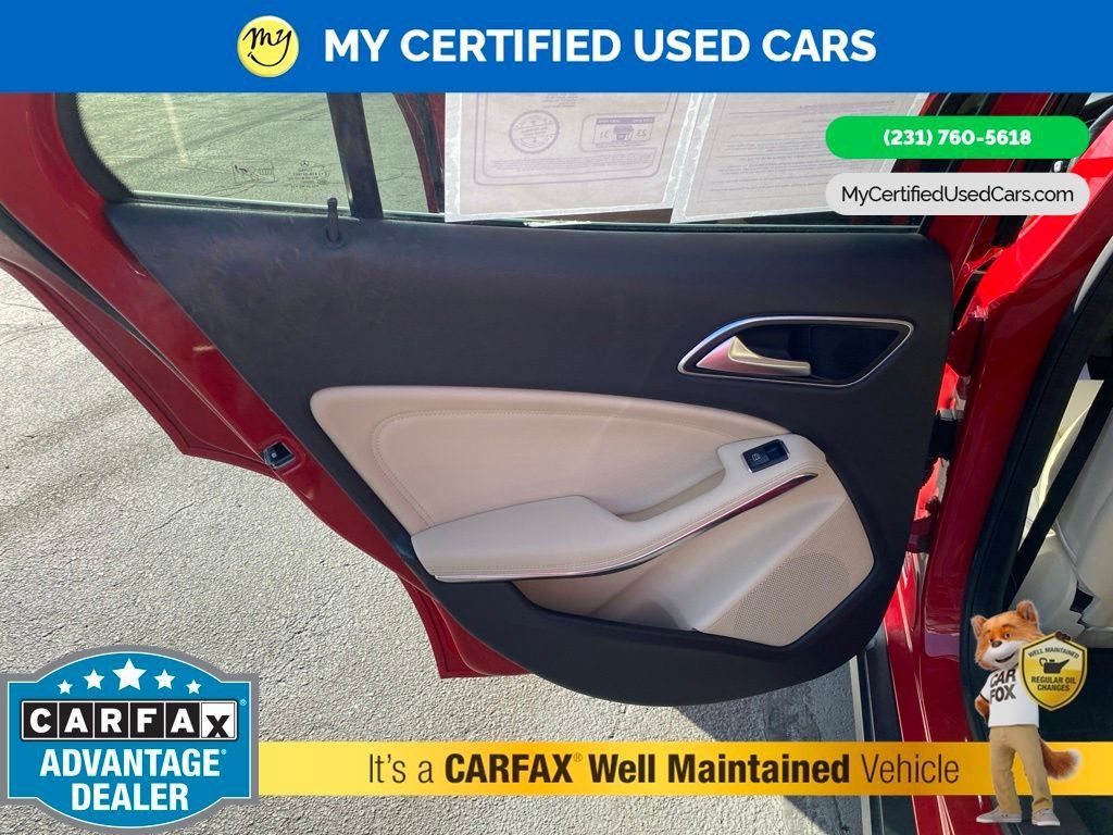 Used 2018 Mercedes-Benz GLA 250 4MATIC image 18