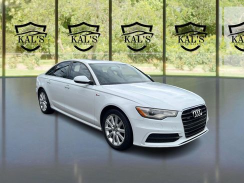 Used 2013 Audi A6 3.0T Prestige w/ Prestige Pkg AWD/4WD image 3