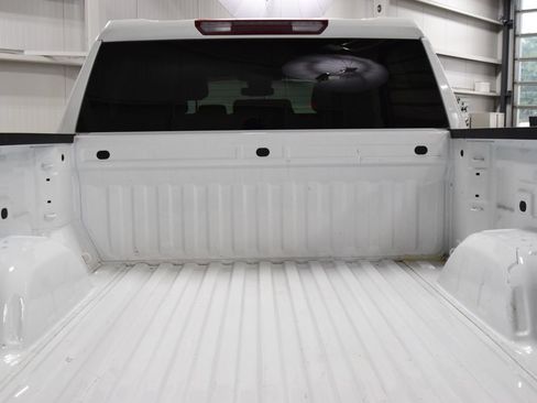 Used 2024 Chevrolet Silverado 1500 Custom AWD/4WD image 24