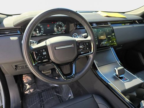 Certified 2025 Land Rover Range Rover Velar Dynamic SE AWD/4WD image 16