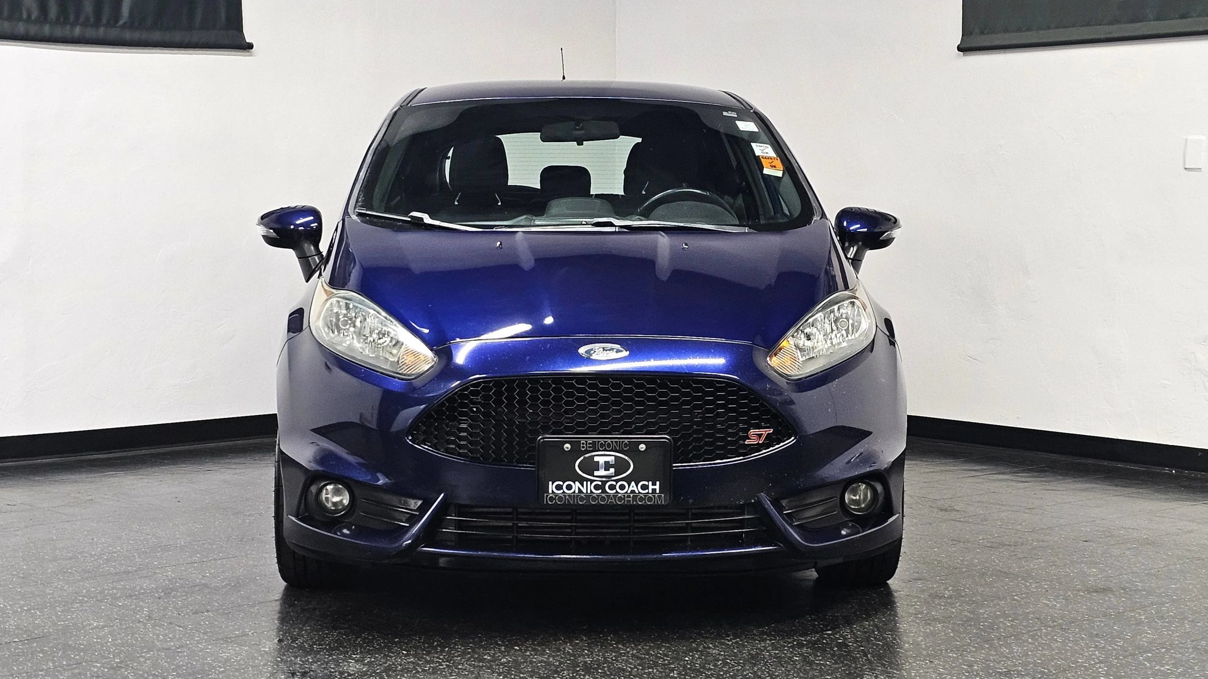 Used 2016 Ford Fiesta ST FWD image 3