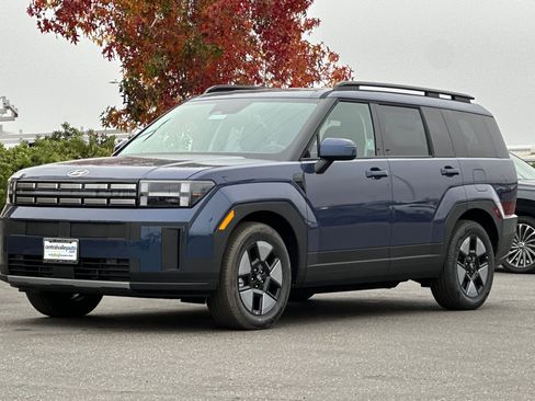 New 2026 Hyundai Santa Fe SEL image 8