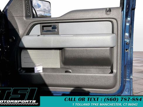 Used 2013 Ford F150 XLT w/ Luxury Equipment Group image 25