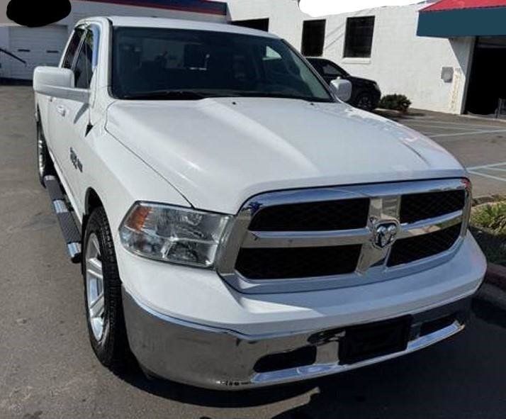 Used 2015 RAM 1500 Tradesman RWD image 4