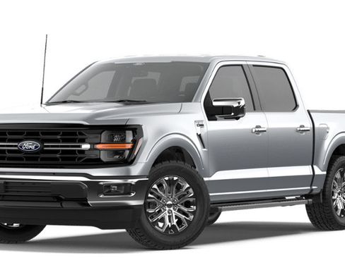 New 2026 Ford F150 XLT w/ Equipment Group 302A MID AWD/4WD image 16
