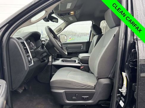 Used 2023 RAM 1500 Classic SLT w/ Trailer & Traction Group image 3