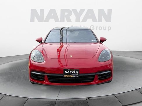 Used 2018 Porsche Panamera 4S image 3