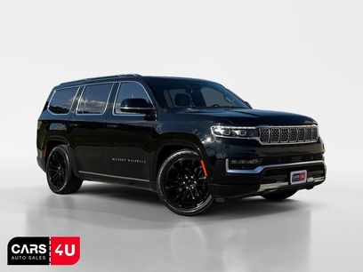 Used 2023 Jeep Grand Wagoneer Series III